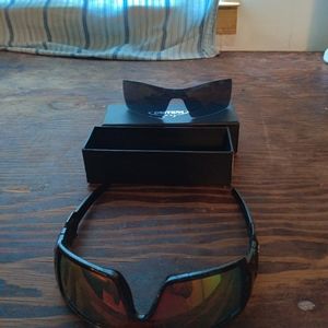Oakley oíl rig ghost grafic